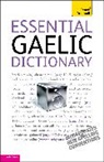 Ian MacDonald, Macdonald Ian, Boyd Robertson, Robertson Boyd - Essential gaelic dictionary 2010 ed
