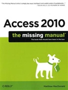 Macdonald, Matthew MacDonald - Access 2010