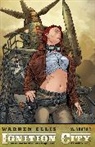 Logan Bonner, Warren Ellis, Warren/ Pagliarani Ellis, Vanessa Hoskins, Mark Seifter, Warren Ellis... - Ignition City 1