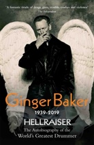 Ginger Baker, Baker Ginger - Ginger Baker Hellraiser