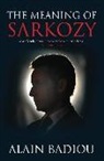 Alain Badiou - Meaning of Sarkozy
