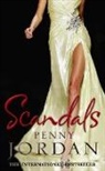 Penny Jordan, Jordan Penny - Scandals