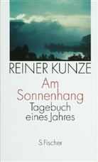 Reiner Kunze - Am Sonnenhang