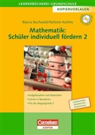 Buchwal, Bianc Buchwald, Bianca Buchwald, Kuhlins, Stefanie Kuhlins, Dietmar Griese - Mathematik: Schüler individuell fördern, m. CD-ROM. Bd.2