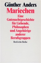 Günther Anders - Mariechen