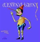 Carlo Collodi, Alberto Szpunberg Socolocsky, Gerardo Baro - Cuentos clásicos : Pinocho ; Peter Pan ; La Bella y la Bestia ; Simbad el Marino
