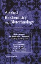 William S. Adney, K. Thomas Klasson, James D. McMillan, Jonathan R. Mielenz, Jonatha R Mielenz, Jonathan R Mielenz... - Applied Biochemistry and Biotechnology