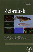 Steve Perry, Colin Brauner, Colin J. Brauner, Marc Ekker, Anthony Farrell, Anthony P. Farrell... - Zebrafish