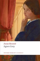 Anne Bront^D"e, Anne Bronte, Anne Brontë, Robert Inglesfield, Hilda Marsden - Agnes Grey
