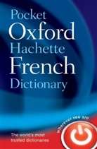Marie-Helene Correard - Pocket Oxford-Hachette French Dictionary