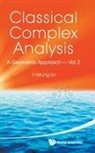 I-Hsiung Lin, I-hsiung Lin - Classical Complex Analysis: A Geometric Approach (Volume 2)