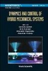 Gennady Leonov Et Al, Alexander L Fradkov, Gennady Leonov, Gennady A Leonov, Henk Nijmeijer, Alexander Pogromsky... - DYNAMICS AND CONTROL OF HYBRID ME..(V14)
