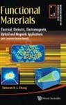 Deborah D L Chung, Deborah D. L. Chung, Deborah D L Chung - FUNCTIONAL MATERIALS (V2)