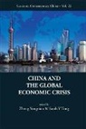 Zheng Yongnian &amp; Sarah Y Tong, Sarah Y. Tong, Sarah Yueting Tong, Zheng Yongnian, Yongnian Zheng - CHINA & THE GLOBAL ECONOMIC CRISIS