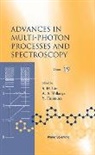 A A Villaeys Y Fujimura S H Lin, Y. Fujimura, Yuichi Fujimura, S. H. Lin, Sheng-Hsien Lin, Akira Terasaki... - Adv Multi-Photon Process..(V19)