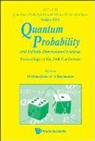 H Ouerdiane &amp; A Barhoumi, A. Barhoumi, Abdessatar Barhoumi, H. Ouerdiane, Habib Ouerdiane - QUANTUM PROBABILITY & INFINITE DIMEN