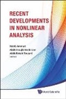 Habib Ammari Et Al, Habib Ammari, Abdelmoujib Benkirane, Abdelfettah Touzani - RECENT DEVELOPMENTS IN NONLINEAR ANALY