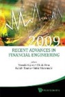 Chiaki Hara Masaaki Kijima, Chiaki Hara, Masaaki Kijima, Yukio Muromachi, Keiichi Tanaka, Kei-Ichi Tanaka - RECENT ADV IN FINANCIAL ENG 2009