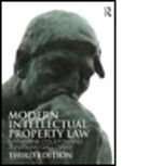 Catherine Colston, Dr. Jonathan Galloway, Jonathan Galloway, Andrew Griffiths, Griffiths Andrew, Helena Howe... - Modern Intellectual Property Law