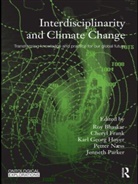 Prof. Roy Frank Bhaskar, Roy (Institute of Education Bhaskar, Roy Frank Bhaskar, Roy Bhaskar, Cheryl Frank, Karl Georg Ha Yer... - Interdisciplinarity and Climate Change