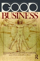Don Mayer, Don (University of Denver Mayer, Mayer Don, O&amp;apos, James O'Toole, James (University of Denver O'Toole... - Good Business