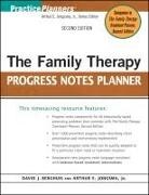 David J Berghuis, David J. Berghuis, David J. (Life Guidance Services Berghuis, David J. Jongsma Berghuis, Dj Berghuis, Berghuis David J.... - Family Therapy Progress Notes Planner
