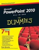 Peter Weverka - Powerpoint 2010 All-In-One for Dummies