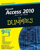 Aliso Barrows, Alison Barrows, Alison Young Barrows, Alison/ Young Barrows, Barrows Alison, Margaret Levine Young... - Access 2010 All-In-One for Dummies