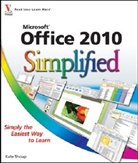 Burkart Holzner, Kate Shoup - Office 2010 Simplified