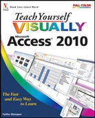 Faithe Wempen, Faithe Wempen - Teach Yourself Visually Access 2010