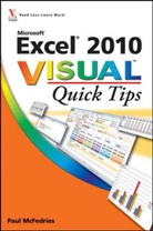 Paul McFedries - Excel 2010 Visual Quick Tips