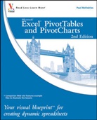 Paul McFedries, McFedries Paul - Excel PivotTables and PivotCharts