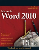 Herb Tyson, Herbert L. Tyson, Tyson Herb - Word 2010 Bible