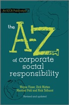 Dirk Matten, Dirk et al Matten, Matten Dirk, Manfre Pohl, Manfred Pohl, Pohl Manfred... - The A to Z of Corporate Social Responsibility