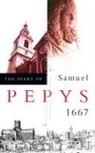 Robert Latham, Samuel Pepys, R C Latham, R. C. Latham, William Mathews, W. Matthews... - The Diary of Samuel Pepys
