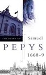 Robert Latham, Samuel Pepys, Pepys Samuel, R. C. Latham, William Mathews, W. Matthews... - The Diary of Samuel Pepys