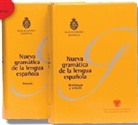 Espanola Real Academia, Real Academia Espanola, Real Academia Española, Real Academia Espanola - Nueva gramatica de la lengua española, 2 Vols.