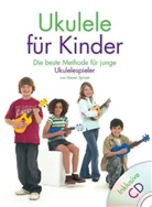 Steven Sproat, Matthew Ward, Bosworth Music - Ukulele Für Kinder