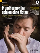 Perry Letsch - Mundharmonika spielen ohne Noten