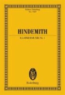 Paul Hindemith - Kammermusik No. 1