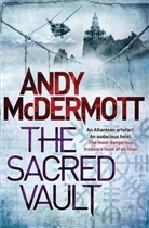 Andy McDermott - The Sacred Vault