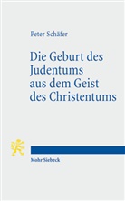 Peter Schäfer - Die Geburt des Judentums aus dem Geist des Christentums