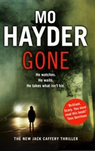 Mo Hayder - Gone