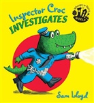 Sam Lloyd - Inspector Croc Investigates