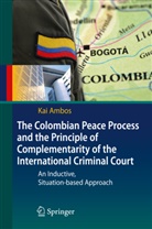 Kai Ambos - The Colombian Peace Process and the Principle of Complementarity of the International Criminal Court
