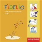 Birgit Braun-Rehm - Fidelio Liederbuch / Fidelio - Ausgabe 2009 (Audio book)