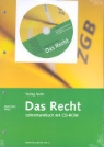 Jakob Fuchs, Jakob Fuchs - Das Recht: Das Recht. Lehrerhandbuch mit CD-ROM