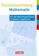 Dirk Köcher - Formelsammlung Mathematik. Prüfungseinleger. HE
