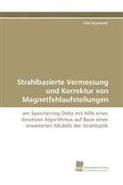 Olaf Kopitetzki - Strahlbasierte Vermessung und Korrektur von Magnetfehlaufstellungen