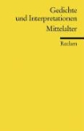 Helmut Tervooren - Gedichte und Interpretationen: Mittelalter